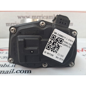 Carcasa de motor para Ford EcoSport Serie 5.09890.11 SFJH/K/N gasolina 998 (12>) - Product Image 4
