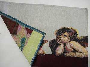 Venta al por mayor hogar Hotel restaurante posavasos Jacquard manteles individuales mesa de comedor de lujo personalizado - Product Image 6