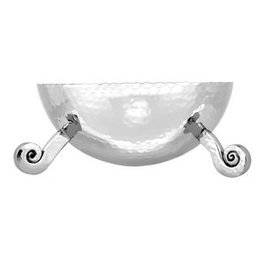 Top Selling <b>Silver</b> Stainless Steel Nut <b>Bowls</b> - Product Image 5