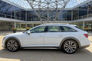 A.6 Allroad Quatro 2021, moteur V.6 turbocompressé, transmission intégrale - Product Image 4
