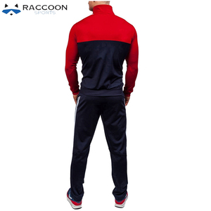Survêtement de Jogging à capuche pour hommes, uniforme de sport bon marché, haut de gamme, fermeture éclair, vente en gros, 2020 - Product Image 6
