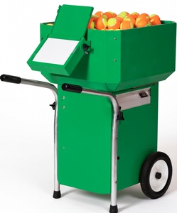 Máquina Profesional Inteligente para Lanzar Pelotas de Tenis – Serie Elite con Lógica Direccional de 7 Posiciones y Conectividad con Aplicación - Product Image 4