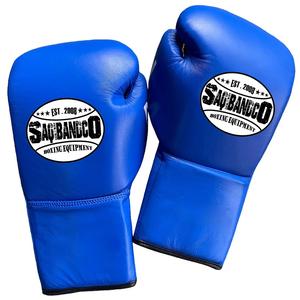 Gants de sport professionnels nouveau Design personnaliser Logo gants de boxe spéciaux pour l'entraînement et meilleur prix gants de combat de boxe - Product Image 1