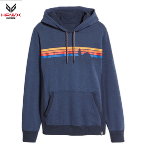 Vente en gros de haute qualité pour hommes surdimensionnés quarts zips pulsé Streetwear mode avec col à capuche matériau polaire pour l'hiver - Product Image 4