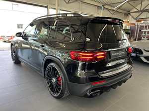 Mercedes-Benz GLB 35 AMG SUV Automatique Essence Turbo Phares LED Roues R19 Sièges en Cuir Euro VI 5 Places - Product Image 4
