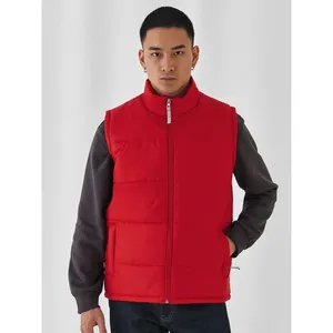 Gilet imperméable pour homme pour l'entraînement musculaire, idéal pour le merchandising d'entreprise - Product Image 1