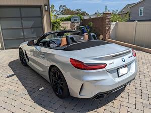 Oferta con Descuento, BMW Z4 M40i 2021 Usado, Bajo Kilometraje - Product Image 4