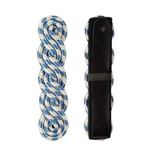 Custom Color Embroidered Luxury Drawcord Shoulder Board Hook-and-Loop Best Ceremonial Coated 3 Strand Twisted Ethnic Style Bags - Product Image 2