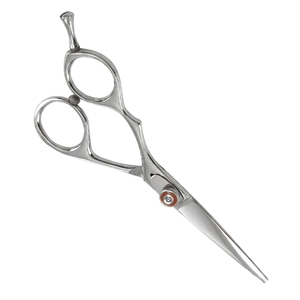 Top Sale High Quality Stainless Steel Hair Scissors Professional <b>Barber</b> Salon Cutting Shears Sharp <b>Blade</b> OEM Pakistan - Product Image 3