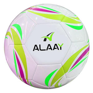 Balón de Fútbol de Entrenamiento Profesional Cosido a Máquina, Material de TPU y PVC de Alta Calidad, Tamaño 5, Logotipo Personalizable, en Existencia en el Fabricante - Product Image 3