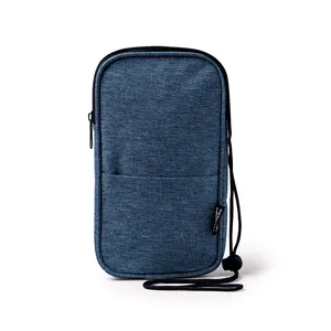 Borse Promozionali Sostenibili in RPET Dores, Custodie Ecologiche per Cellulari - Product Image 3