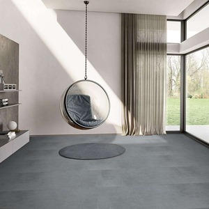 Cansas Grey 800X1600มม. กระเบื้องพอร์ซเลนแผ่นใหญ่แกะสลักแมตต์อินเดียพรีเมี่ยม - Product Image 1