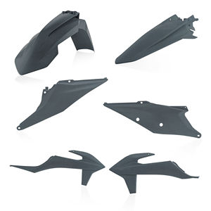 Acerbis Plastic <b>Kit</b> for Motorcycle Fairing ABS Material <b>KIT</b> - Product Image 1