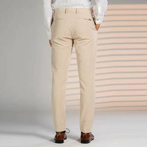 Pantalones deportivos transpirables para correr para hombre, entrenamiento físico, secado rápido, tira reflectante que absorbe el sudor, para correr de noche - Product Image 6