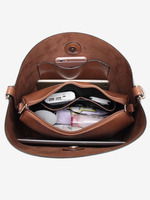 Bolso Bandolera de Cuero Genuino de Grano Completo, Diseño de Cubo, Color Sólido, Vintage y Elegante, con Logotipo Personalizado, Precio de Fábrica al Por Mayor