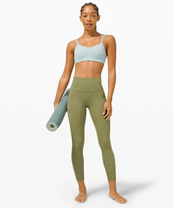 Conjunto de Leggings de Cintura Alta con Control de Abdomen, Leggings Deportivos Súper Suaves para Gimnasio, Leggings de Yoga para Mujer con Espalda Abierta y Alta Elasticidad - Product Image 2