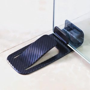 Butée de porte à ressort en plastique - Product Image 1