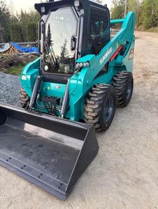 Pas cher pour Sunward SWL 4038 Skid Steer Loader à vendre - Product Image 2