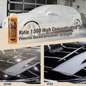 Champú para Autos con <span class=keywords><strong>Espuma</strong></span> Canon, Relación 1:15, KEEDIN KD-020, <span class=keywords><strong>Precio</strong></span> de Fábrica, 500ml, Jabón y Cera para Lavado de Autos - Product Image 3