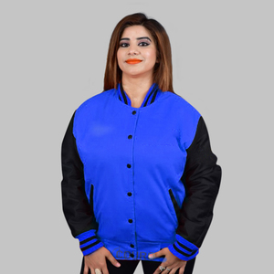 Venta al por mayor personalizado a prueba de viento logotipo personalizado 100% sarga de algodón de los hombres de moda chaqueta con puños - Product Image 1