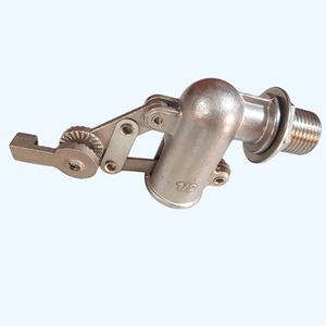 Válvula de flotador SUS de acero inoxidable de alta especificación OEM/ODM, embalaje personalizado, superficie lisa para industrias variadas - Product Image 5