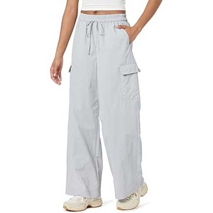 Meilleur design de pantalons de jogging cargo décontractés en coton pantalons de survêtement pantalons athlétiques droits et lâches avec service OEM méthode de tissage de haute qualité - Product Image 1