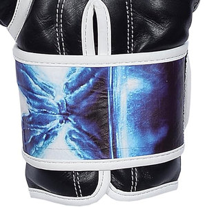 Premium Quality Made New <b>Lace</b> Up Boxing <b>Gloves</b> 2026 Customized Genuine Leather Velcro MMA <b>Gloves</b> - Product Image 3