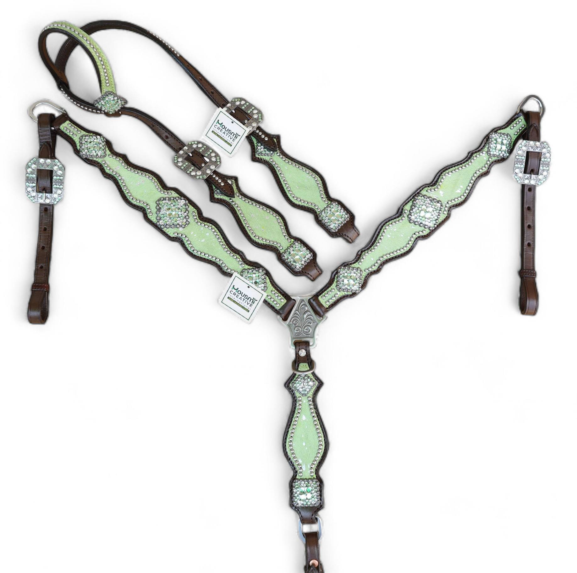 นกแก้วสีเขียว