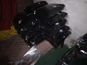 Conjunto de Ropa Cálida para Hombre, Conjuntos de Ropa de Otoño Invierno, Sudadera con Cuello Alto y Cremallera, Pantalones, Chándales Cálidos, Camisetas Deportivas para Hombre - Product Image 5