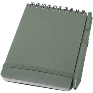 Bloc de Notas Promocional Sostenible Thalaasa A6, Artículos Ecológicos - Product Image 3