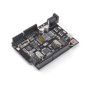 Módulo WiFi R3 para Placa de Desarrollo UNO ATmega328P+<span class=keywords><strong>ESP8266</strong></span>, Memoria de 32 MB, USB-TTL CH340G, NodeMCU <span class=keywords><strong>ESP8266</strong></span>, Compatible <span class=keywords><strong>con</strong></span> <span class=keywords><strong>Arduino</strong></span> - Product Image 3