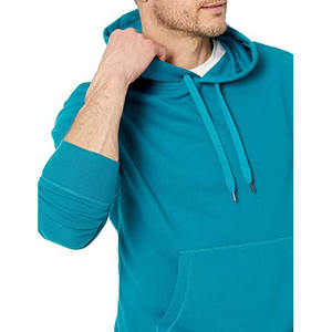 Sudaderas con Capucha para Hombre de Alta Calidad, 100% Algodón, Nuevo Diseño Holgado de Moda, Fabricante de Ropa Personalizada para la Temporada de Primavera - Product Image 3