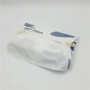 Muestra Gratuita - Papel Tisú Suave de 2 Capas, Ecológico, Hecho con Pulpa de Madera Virgen, para Uso Doméstico y Limpieza Facial - Product Image 6