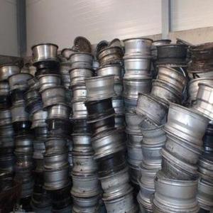 Alloy Wheel Scrap <b>Cheap</b> Scrap Aluminum Wheels Wholesale Bulk Scrap Alloy Wheels Exporting Globally - Product Image 1