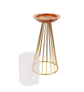 Decorative <b>Candle</b> Holder Votive for Dining & Living Rooms Sophisticated <b>Candle</b> Holder for Romantic <b>Settings</b> - Product Image 2