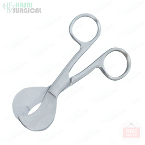 Ciseaux ombilicaux à motif américain de haute qualité/ciseaux chirurgicaux en acier inoxydable ciseaux d'opération instruments chirurgicaux - Product Image 4