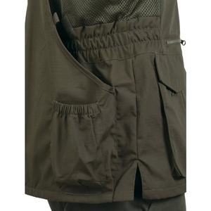 Meilleurs fabricants de gilets de sécurité unisexes, confortables, en tissu polyester, protection des travailleurs, gilet de sécurité réfléchissant - Product Image 4