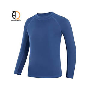 Meilleure vente de rashguards pour hommes de haute qualité à vendre, vêtements d'entraînement, rashguards pour hommes ajustés - Product Image 5