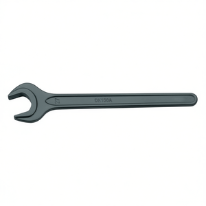 41 mm <b>Open</b>-<b>End</b> Wrench 894 Key White 337 mm Black Shop Tool with Length - Product Image 2