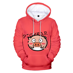 Sudadera con capucha de gran tamaño de algodón 2025 para hombre, logotipo personalizado, bordado, cierre de cremallera, transpirable, estampado de soplo, Otoño, novedad de 100% - Product Image 3