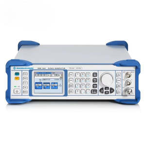 Generador de Señales Vectoriales de Onda Sinusoidal de 8KHz-1/3/6GHz Usado de Rohde & Schwarz - Product Image 1