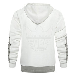 Chándal Deportivo Casual para Hombre, con Capucha, Ecológico, Talla Grande, para Invierno, Corte Regular, para Uso en Exteriores, Hecho en Pakistán - Product Image 4