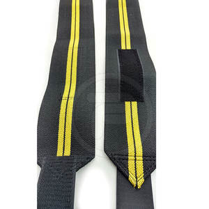 Alta calidad PROTEK INDUSTRIES Muñequeras de neopreno Logotipo personalizado Antideslizante Equipo de seguridad de fitness resistente para hombres Peso - Product Image 3