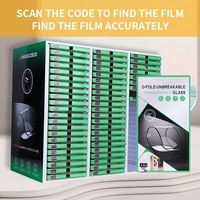 2.5D Premium para Samsung S23 24 25 9H vidrio templado Ai Magic Box película protectora de pantalla para teléfono móvil