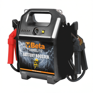 Arrancador de Coches Portátil de 12V para Arranque de Vehículos en Movimiento - Product Image 2