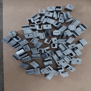 High Precision Custom CNC Milling Wire EDM Service Stainless Steel/Brass/Aluminum Parts-OEM/ODM Manufacturer 3/4/5 Axis ISO9001 - Product Image 1