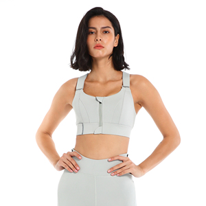 . Soutien-gorge de sport de soutien pour femmes respirant léger confort conception sans couture idéal pour l'entraînement physique et l'utilisation active - Product Image 2