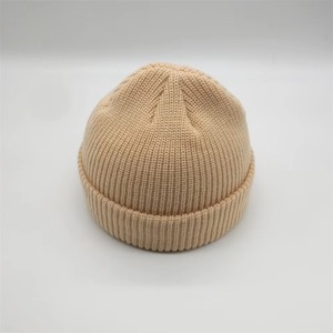 Bonnets tricotés sur mesure Fabricant d'équipement d'origine Chapeaux d'hiver de haute qualité Chapeaux chauds à la mode Fournisseur en gros - Product Image 4