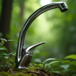 <b>Basin</b> Mixer <b>Tap</b> for Hot and Cold Water Faucet - Product Image 3