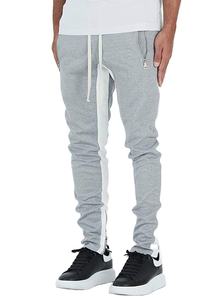 Pantalones de Forro Polar de Algodón Transpirables y Cálidos para Mujer, Tallas Grandes, con Estampado Personalizado, Cintura Elástica con Cordón, Estilo Jogger - Product Image 2